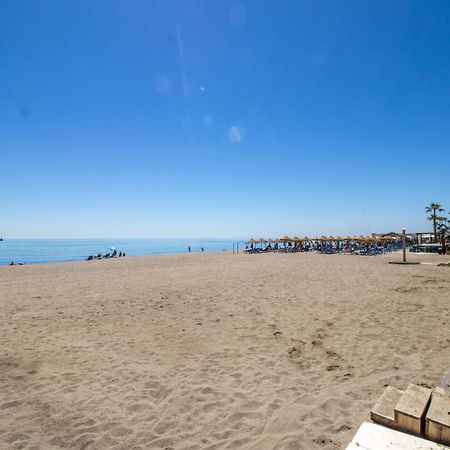 Carihuela Palace Studio 417 Beach - Playa Torremolinos Exterior foto
