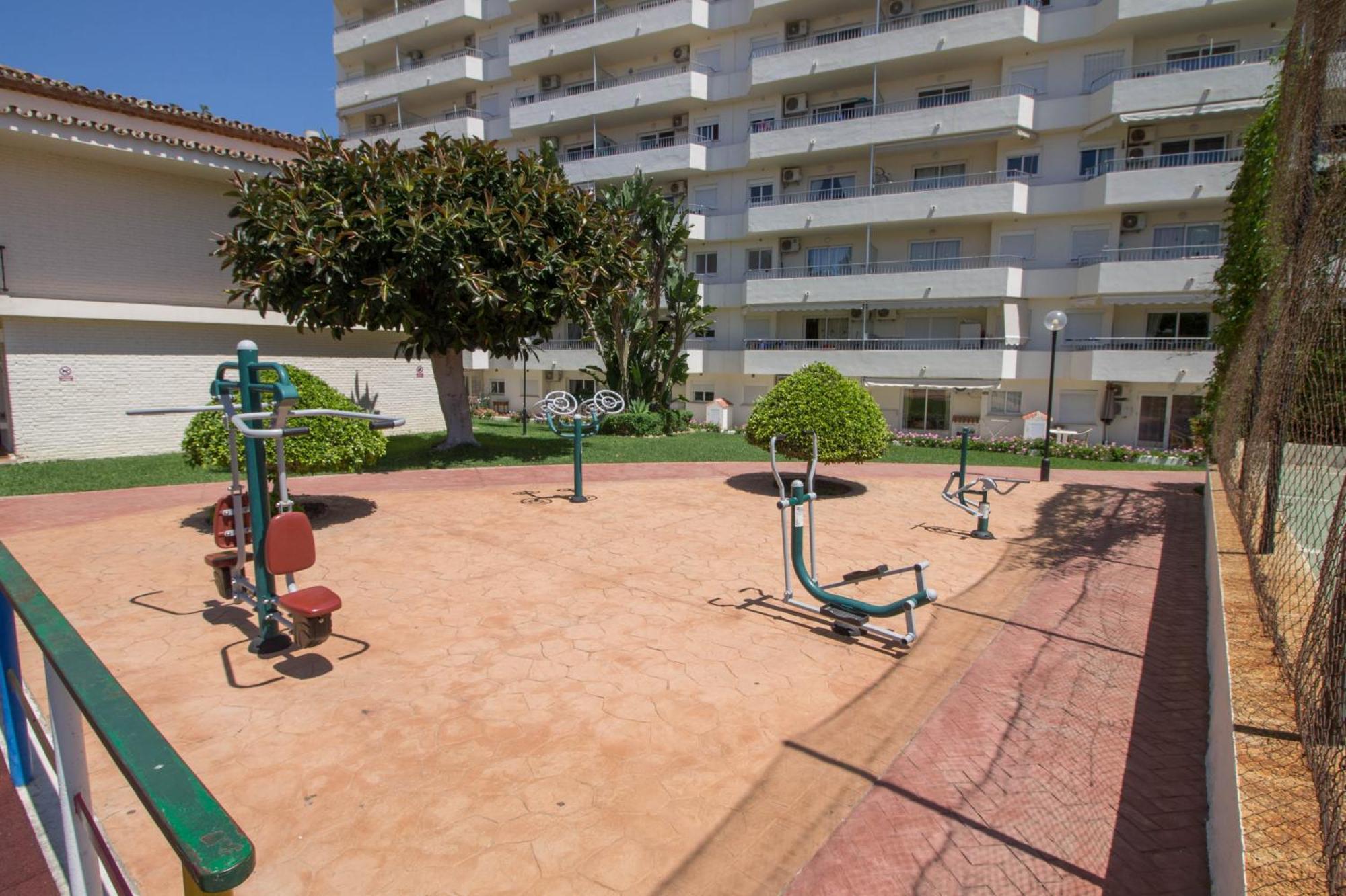 Carihuela Palace Studio 417 Beach - Playa Torremolinos Exterior foto